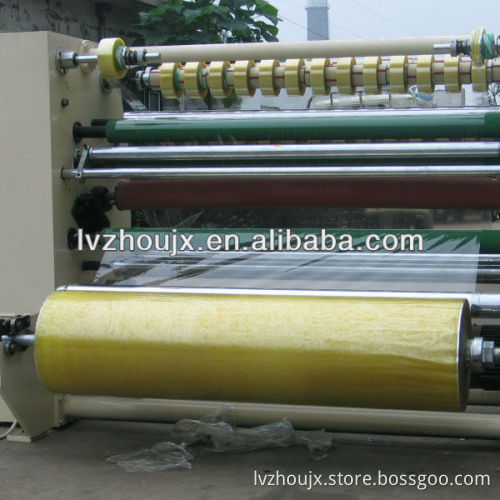 Bopp adhesive tape slitting machine plant(LVJOE Brand)